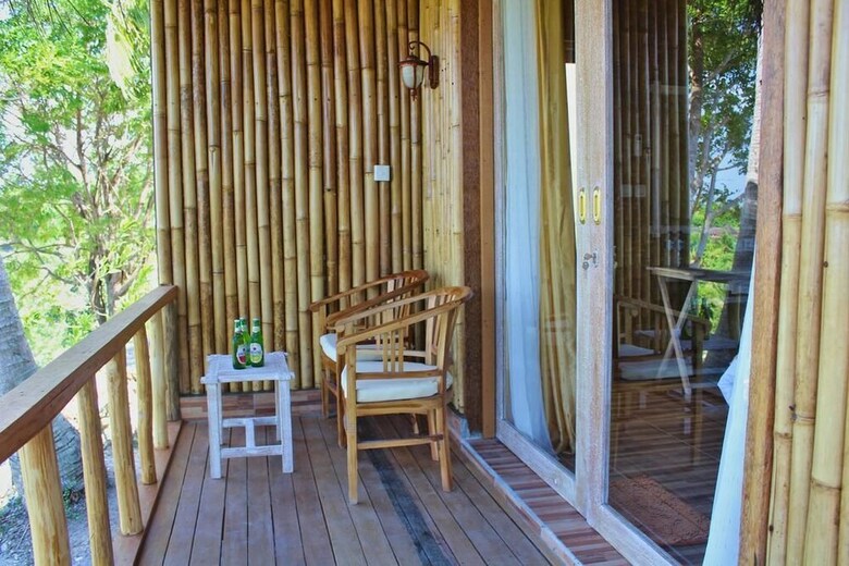 Hotel Atuh Forest Cottage