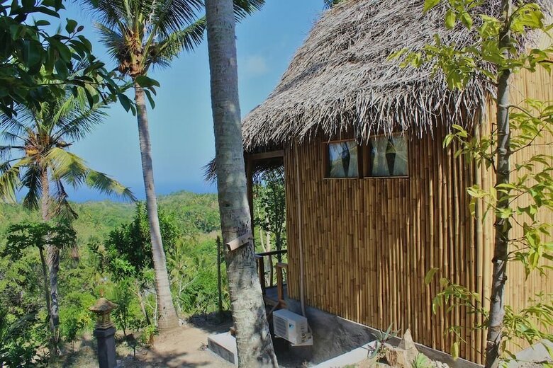 Hotel Atuh Forest Cottage