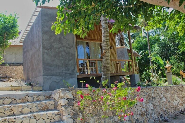 Hotel Atuh Forest Cottage