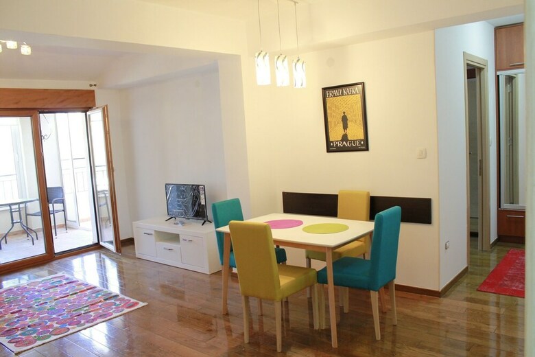 Cozy Family Apartment