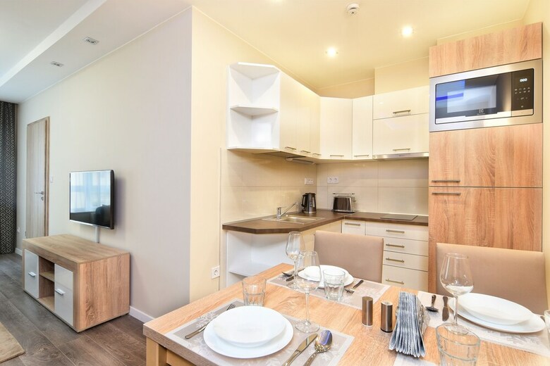 Cherry Apartments Palace Quarter