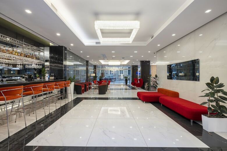 Cherry Apartments Palace Quarter
