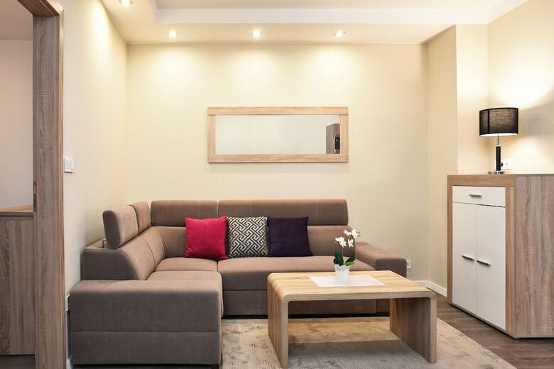 Cherry Apartments Palace Quarter