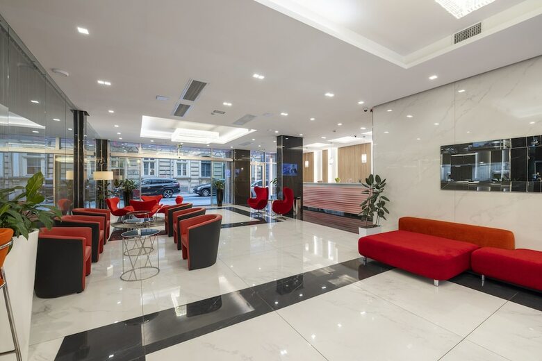 Cherry Apartments Palace Quarter