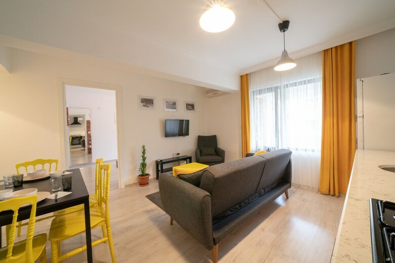 Apartamento F48 Family