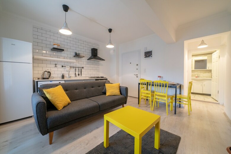 Apartamento F48 Family