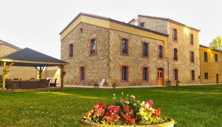Bed & Breakfast Domaine De La Frissonnette