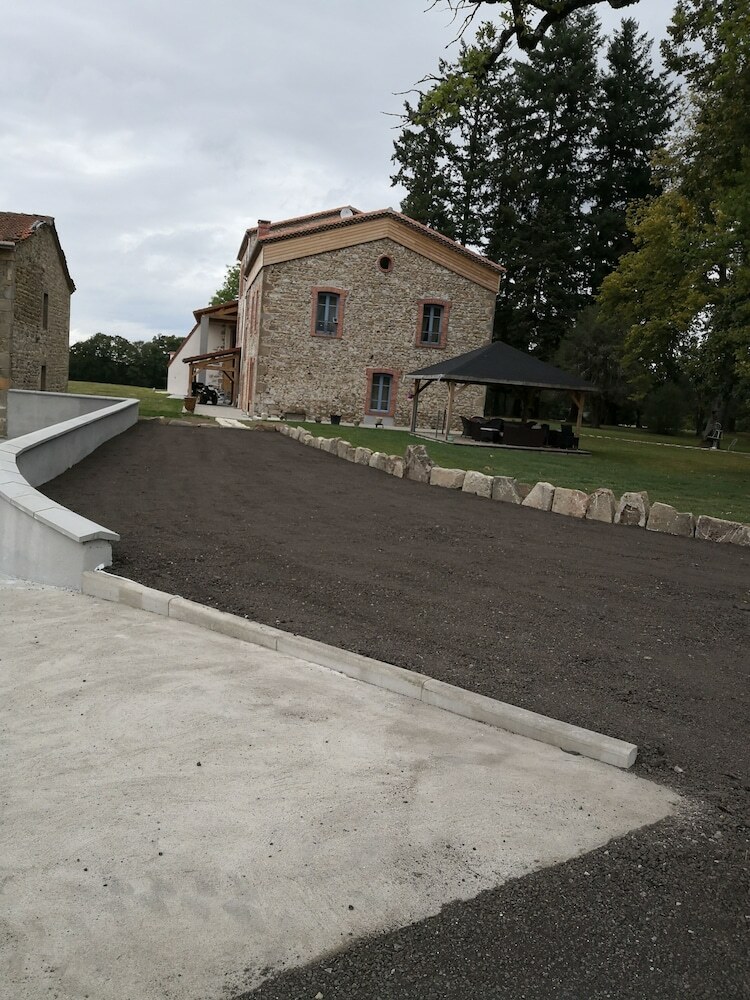 Bed & Breakfast Domaine De La Frissonnette