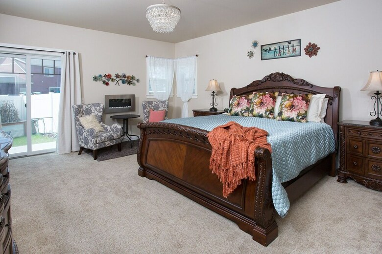 The Crossings Bed & Breakfast Innbillings Montana Lodging