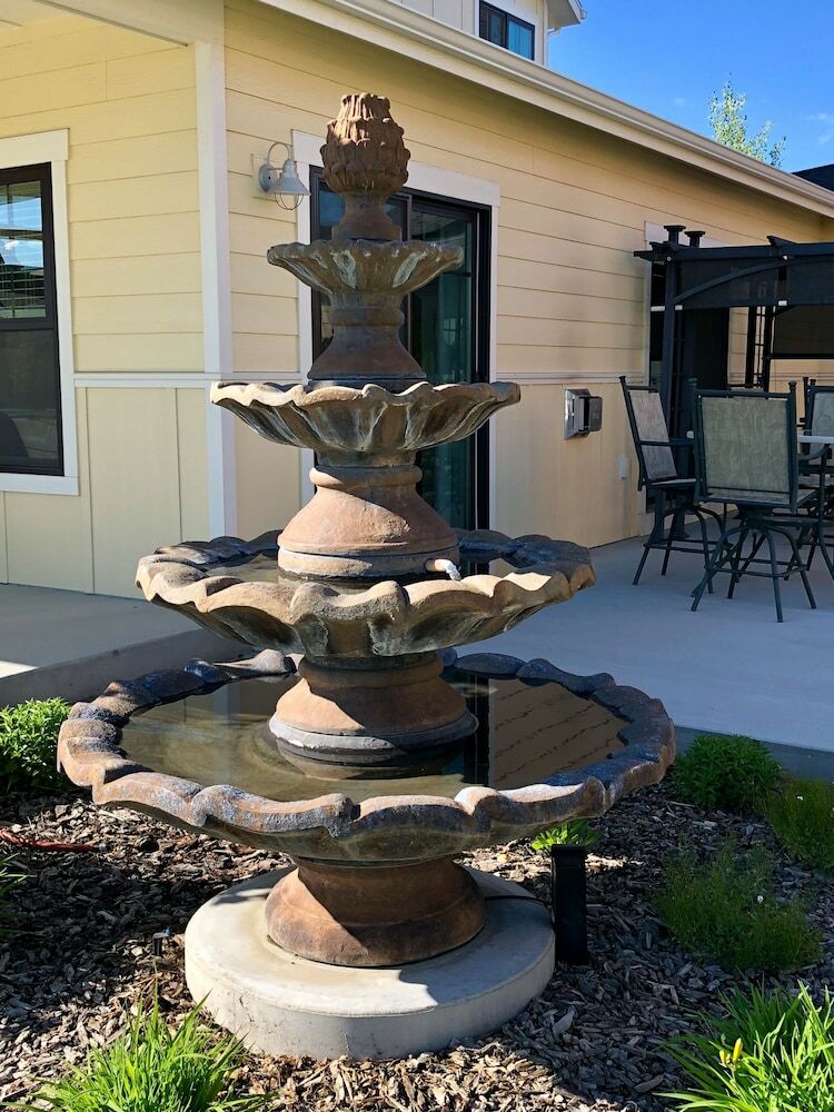 The Crossings Bed & Breakfast Innbillings Montana Lodging