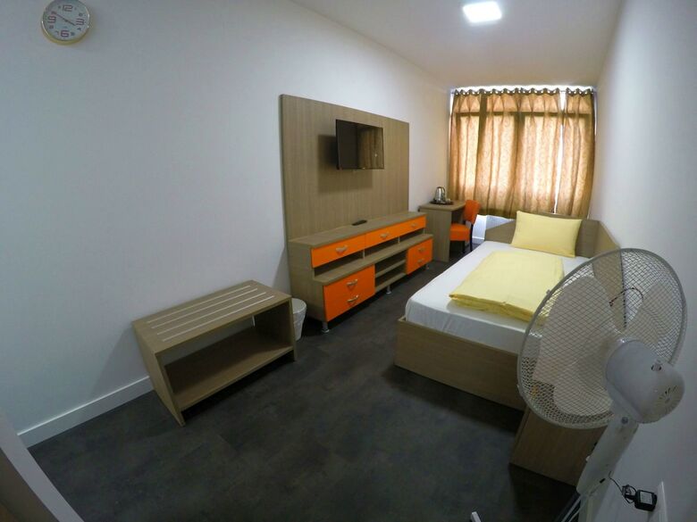 Terminal Hotel One