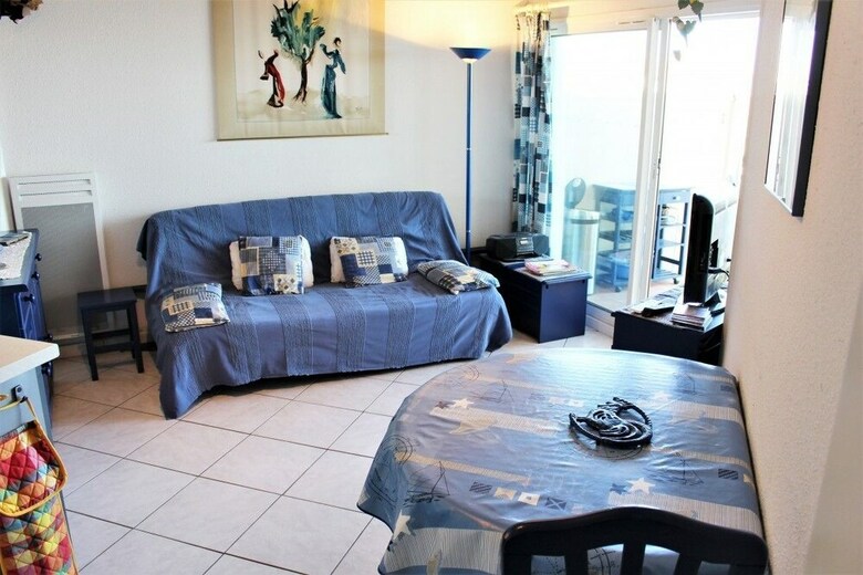 Apartamento Goelettes 312