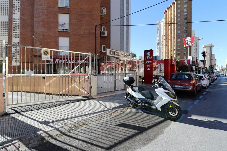 Apartamento Ocean II 9-c