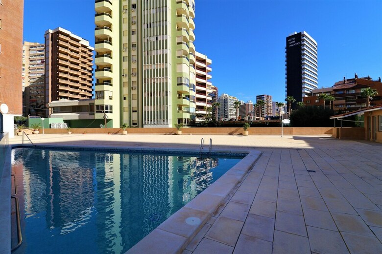 Apartamento Ocean II 9-c