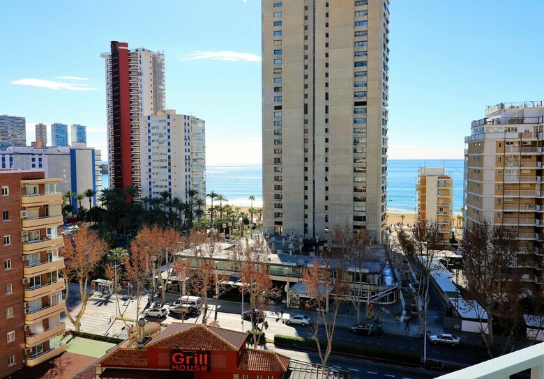 Apartamento Ocean II 9-c