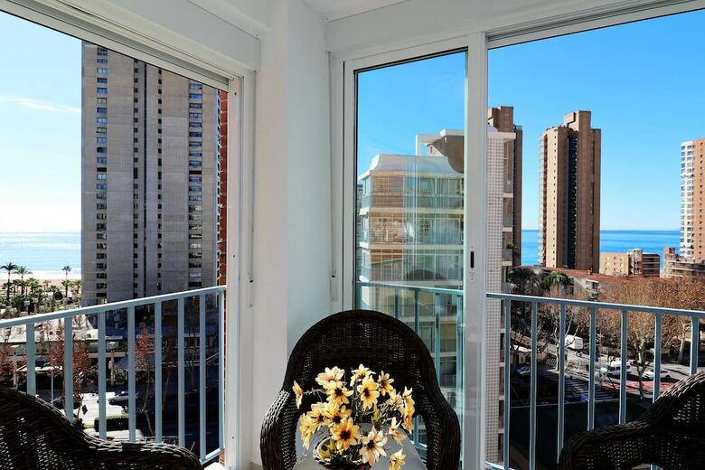 Apartamento Ocean II 9-c