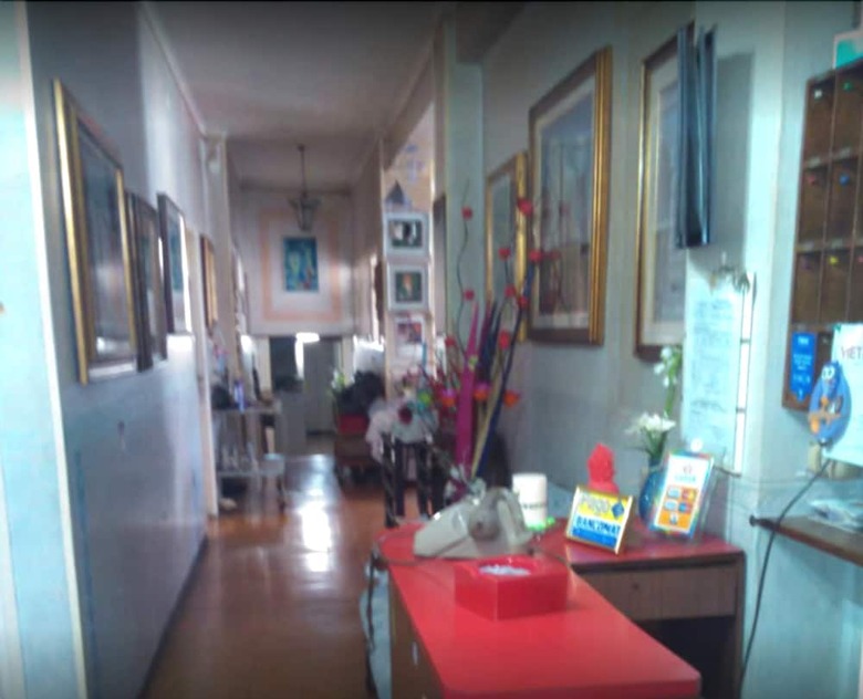 Hotel Pensione Santa Chiara Di Biancheri Katia