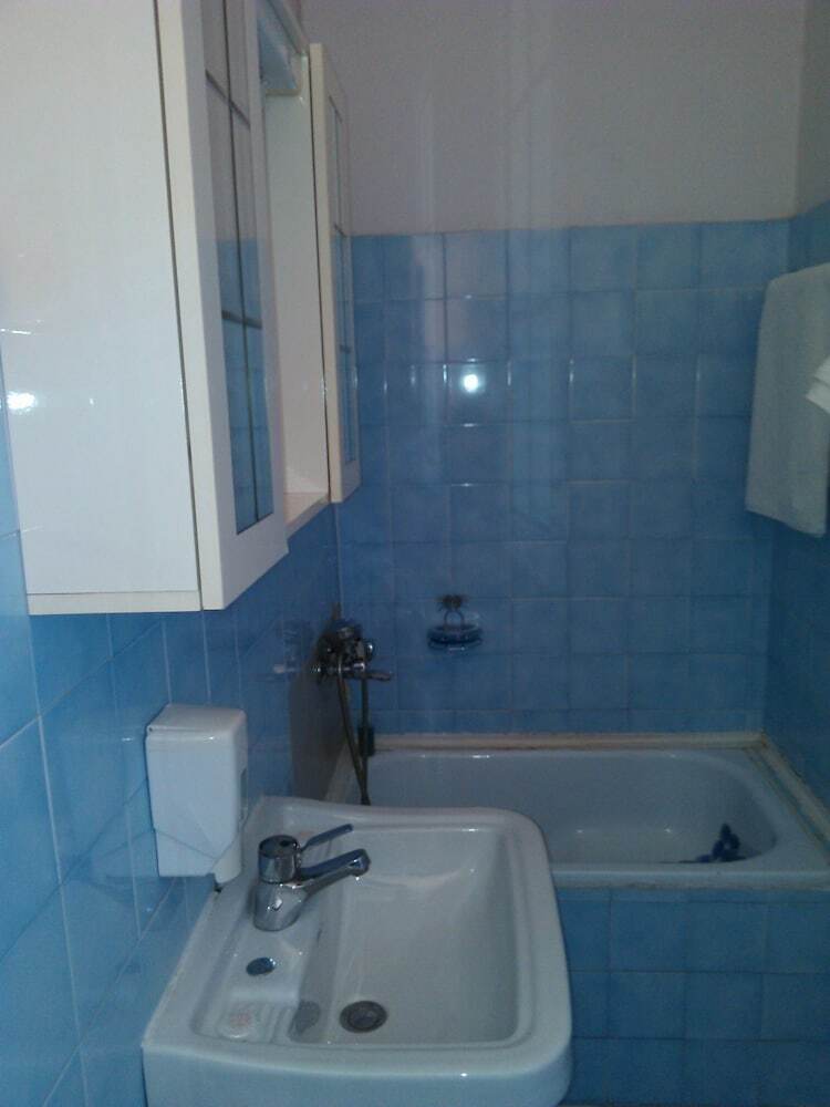 Hotel Pensione Santa Chiara Di Biancheri Katia