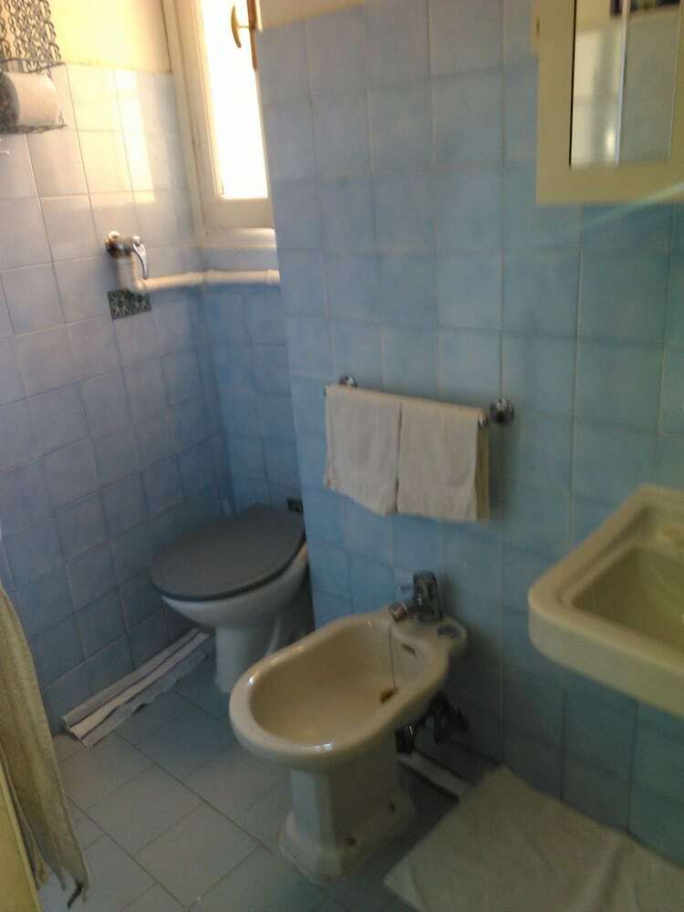 Hotel Pensione Santa Chiara Di Biancheri Katia