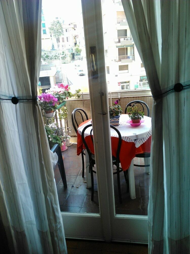 Hotel Pensione Santa Chiara Di Biancheri Katia