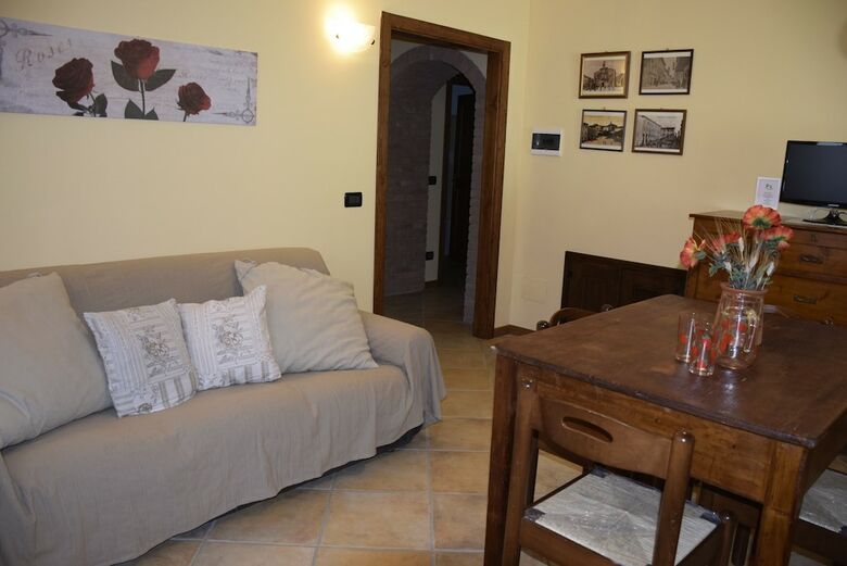 Apartamento Le Varangole