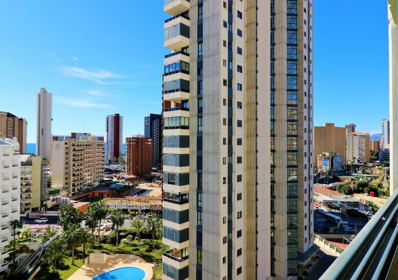 Apartamento Gemelos 26-9-c