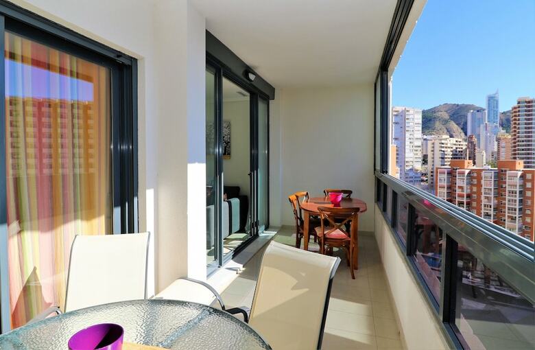 Apartamento Gemelos 26-9-c
