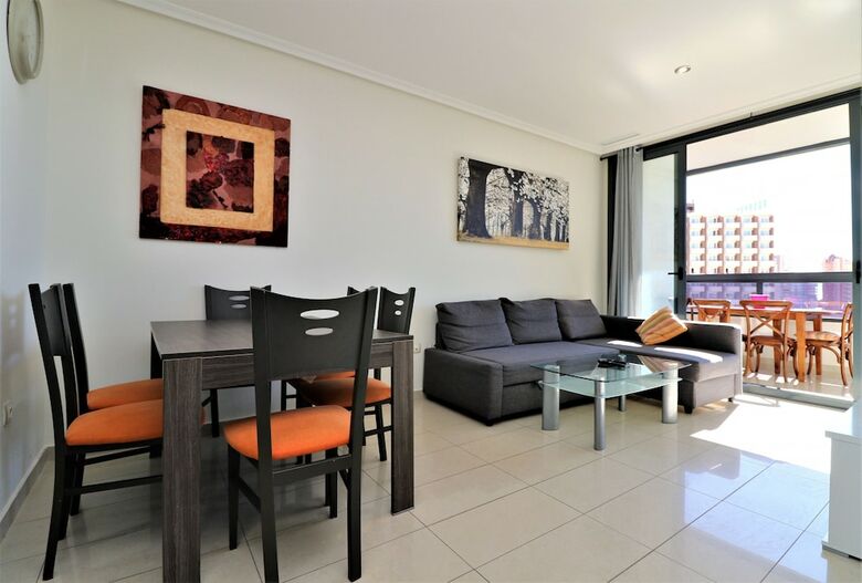 Apartamento Gemelos 26-9-c