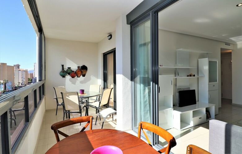 Apartamento Gemelos 26-9-c