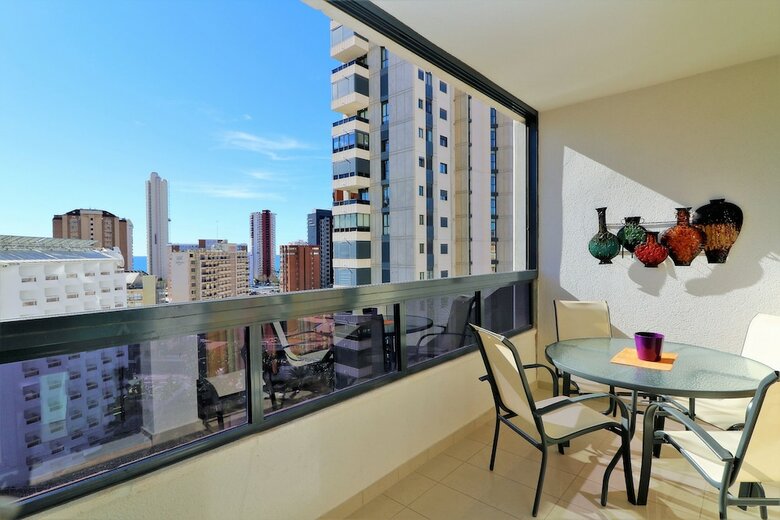 Apartamento Gemelos 26-9-c