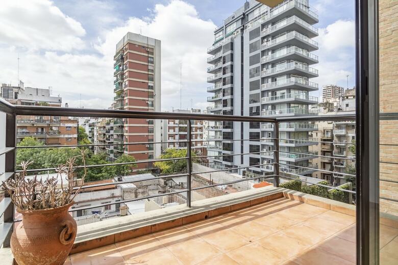 Apartamentos Gurruchaga By Be Local Argentina