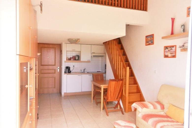 Apartamento Les Reflets F5