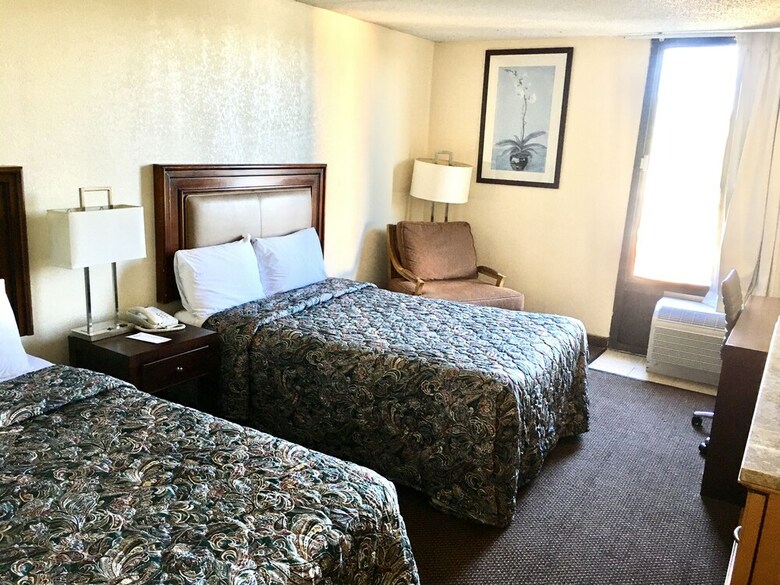 The Grand Hotel Spindletop