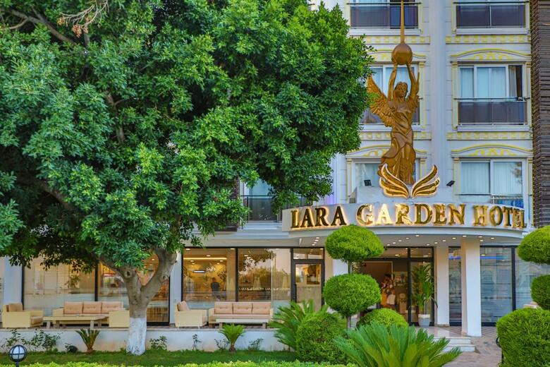 Lara Garden Butik Hotel