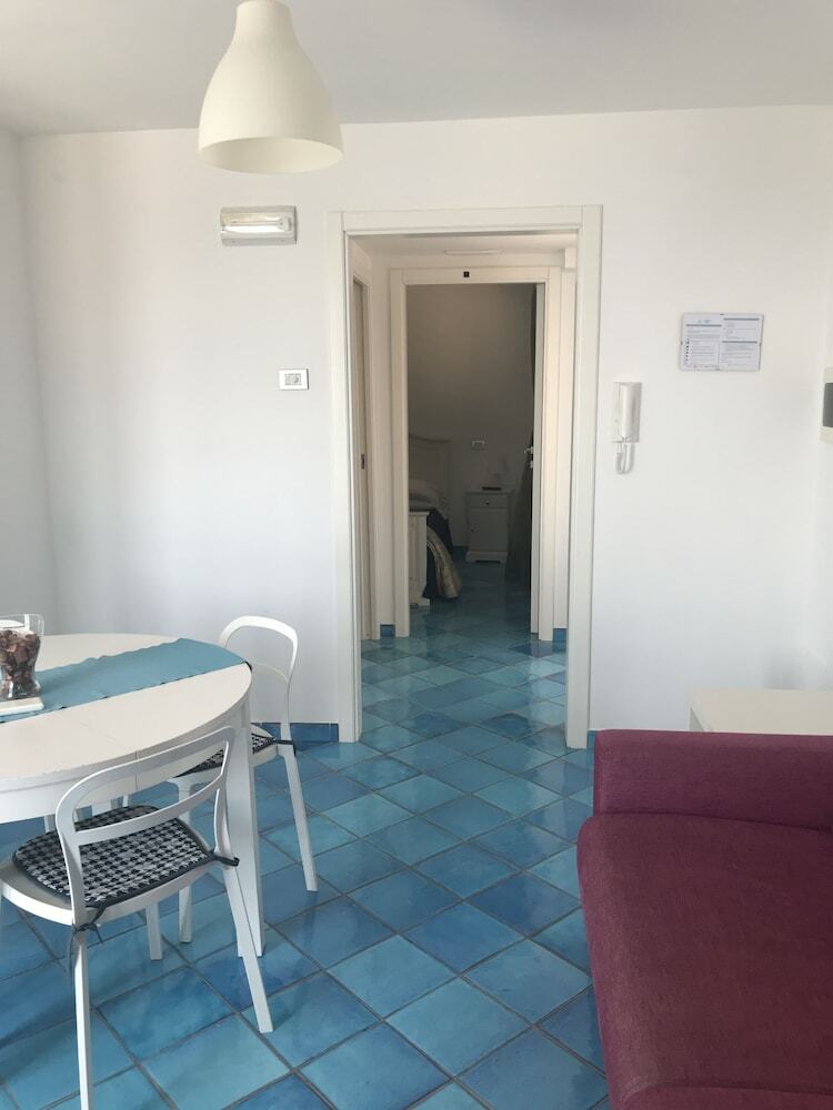 Apartamento Residenza Sveva