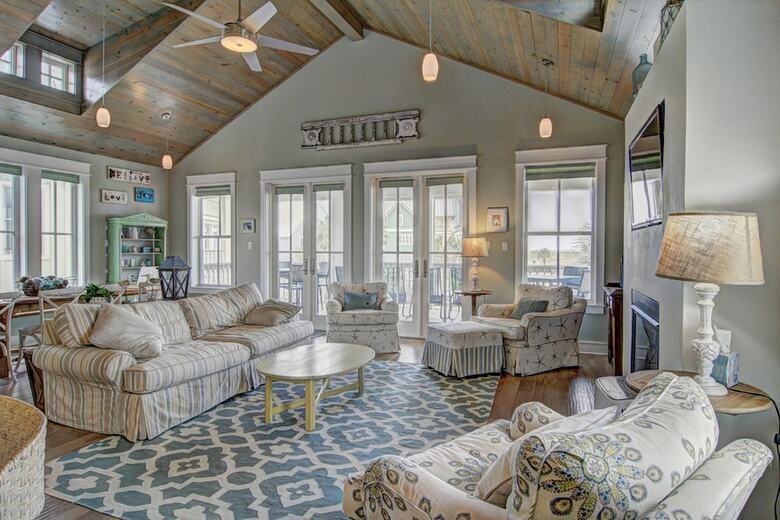 Cinnamon Shore- Sea Forever 107 Se