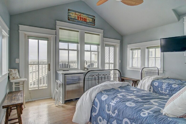 Cinnamon Shore- Sea Forever 107 Se