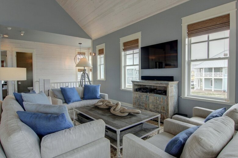 Cinnamon Shore- Coastal Charm 258 Hi
