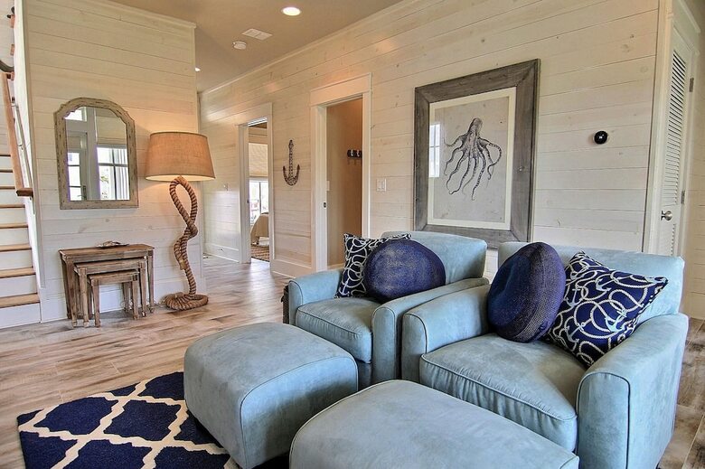 Cinnamon Shore- Family Tides 115 Se