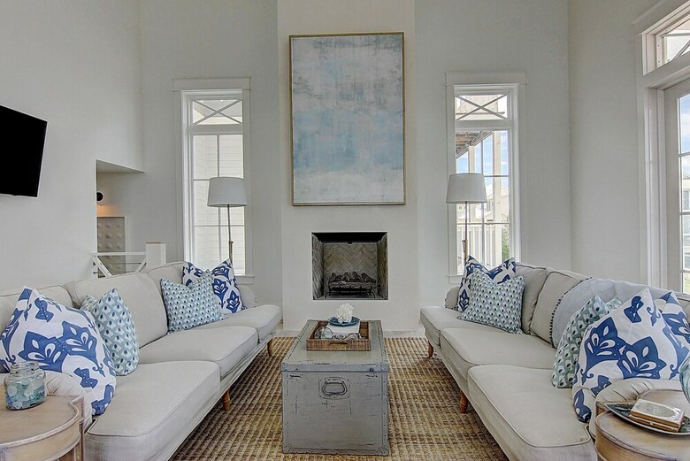 Cinnamon Shore- Southern Charm 259 Be