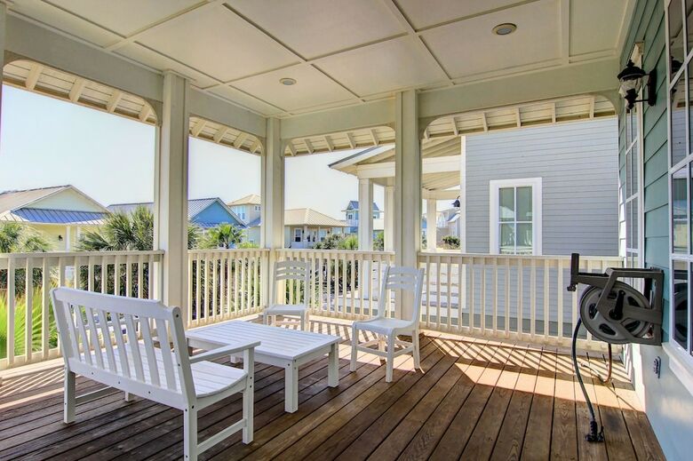 Cinnamon Shore- Blue Willow 187 Be
