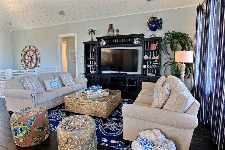 Cinnamon Shore- Nautical Dream 249 Hi
