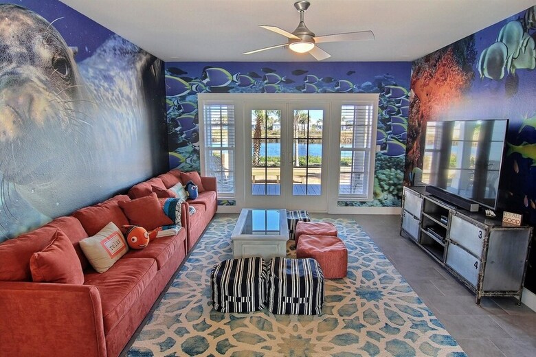 Cinnamon Shore- Nautical Dream 249 Hi