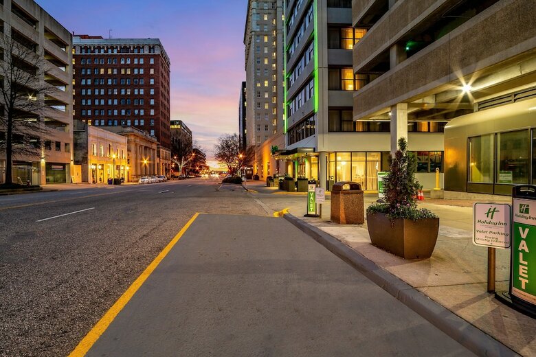 Hotel Holiday Inn Columbia - Downtown