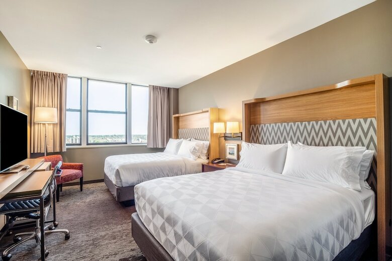 Hotel Holiday Inn Columbia - Downtown