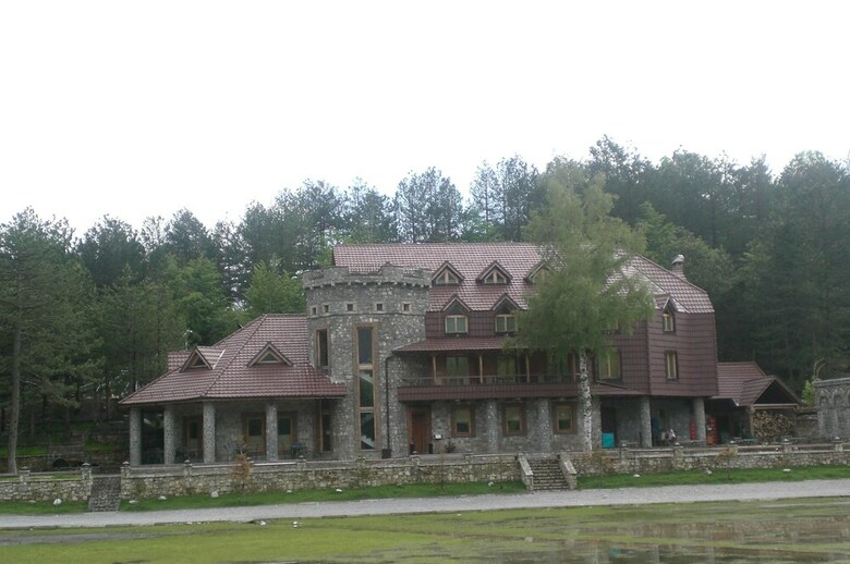 Hotel Natyral Razma Resort