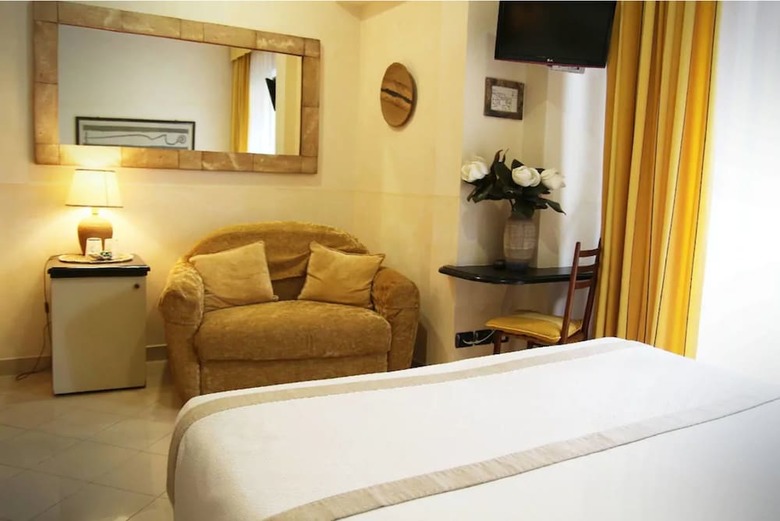 Hotel Locanda A C� Du Gigante