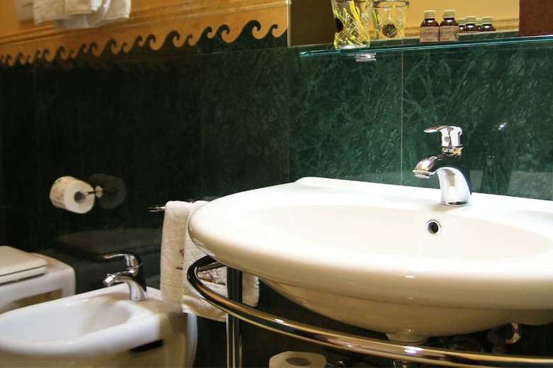 Hotel Locanda A C� Du Gigante