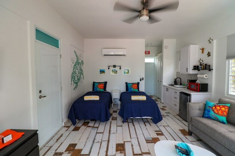 The Beach Pad