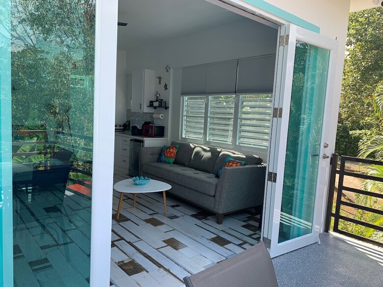 The Beach Pad